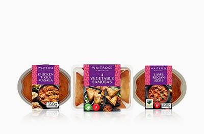 25% off Indian ready meals 
