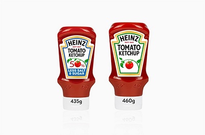 ONLY £2.50 - Heinz & HP sauces 