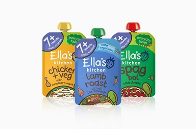 5 FOR £7 - Ella's Kitchen