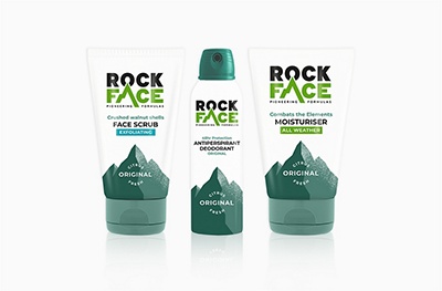 Save 1/3 | Rockface aftershave