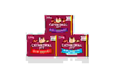 Cathedral City Cheddar Cheese