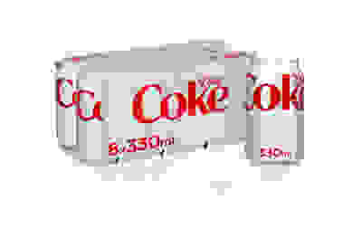Diet Coke 8-pack