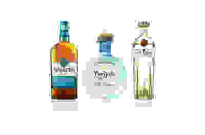 Offers Gin, whisky & Tequila