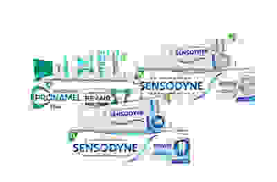 Sensodyne Toothpaste