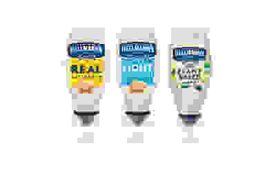 ONLY £3 Hellmans