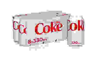 Diet Coke multipack