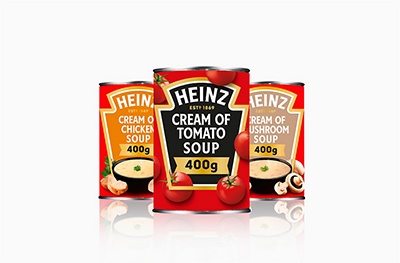 3 for £4 | Heinz soup
