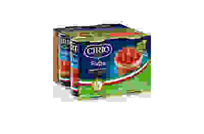 SAVE 40% Cirio Polpa Chopped Tomatoes
