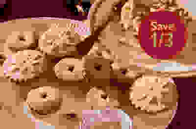 Save Third mince pies