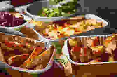 Christmas Sides