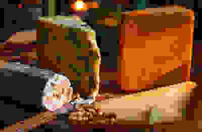 When Malbec met Manchego 