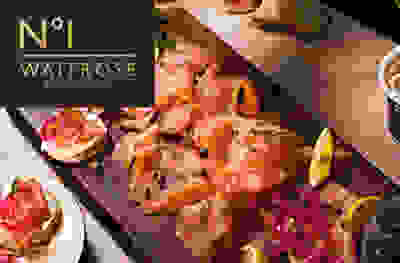 No.1 Slow Cooked Salmon