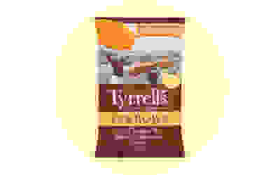Tyrrells Furrow Beef Brisket & Black Peppercorn Crisps