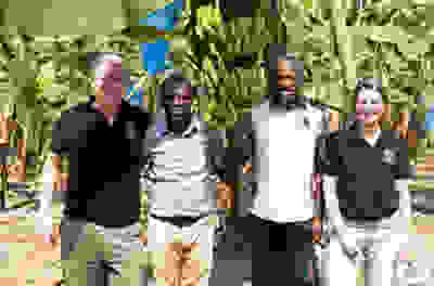 Waitrose foundation collaboration with fairtrade