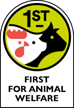 Award-winning supermarket for animal welfare