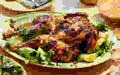 chicken thighs