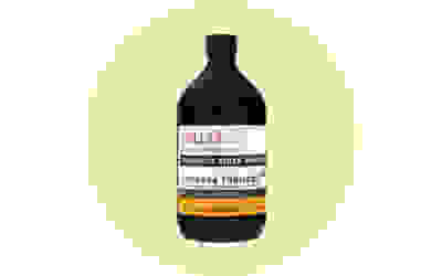 Willy's Organic Live Apple Cider Vinegar With Turmeric & Eureka Lemon