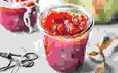 Red Chilli Jam