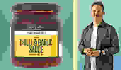 Cooks’ Ingredients Chilli & Garlic Sauce is Ed Smith’s secret weapon 