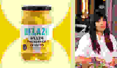 Preserved lemons give Nisha Katona's cooking a sharp structural integrity