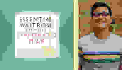 Essential Evaporated Milk is Ranie Saidi’s favourite store-cupboard ingredient 