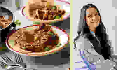 Why tamarind paste is Maunika Gowardhan’s secret ingredient 