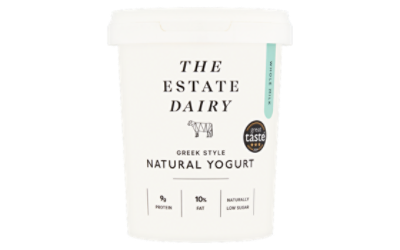The Estate Dairy Greek yogurt
