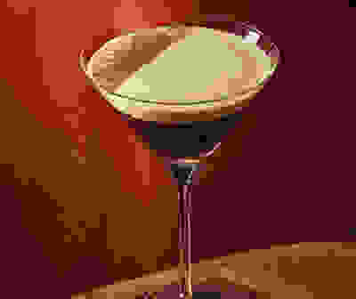 Sherry Espresso Martini