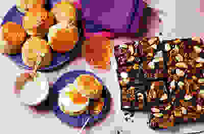 Afternoon tea recipes