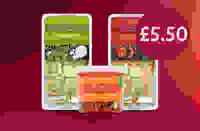 £5.50 Pasta & Sauce Meal Deal