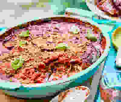 Aubergine parmigiana