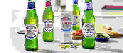 Image of Peroni beer