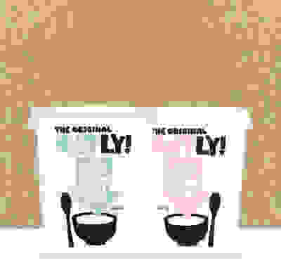 Image of Oatly yoghurt