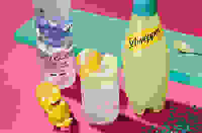 Image of vodka and bitter lemon