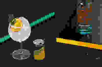 Image of Schweppes signature gin and tonic