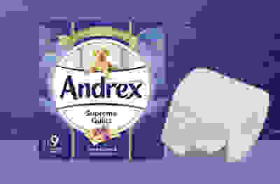 Andrex Supreme Quilts