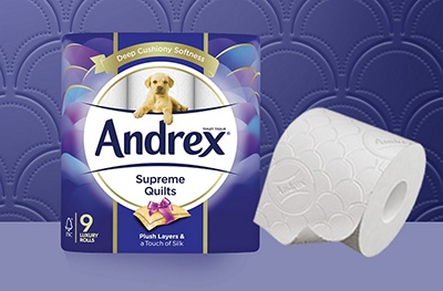 Andrex Supreme Quilts