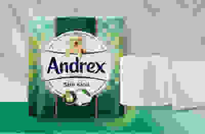 Andrex Skin Kind