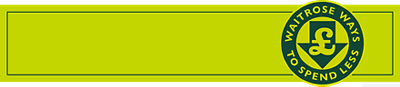 Everyday Value Banner