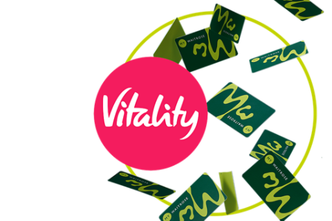 Vitality cashback