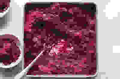 Blackberry kala khatta granita 