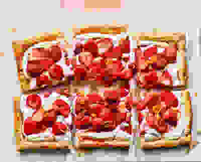 Strawberry recipes