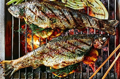 Barbecue fish recipes