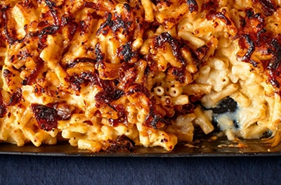 Mac & cheese recipes