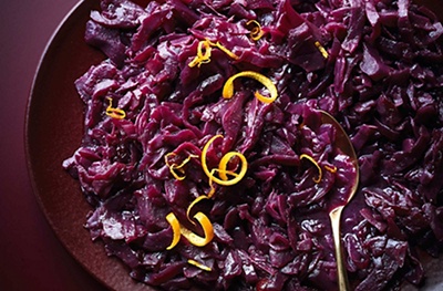 Braised red cabbage recipes