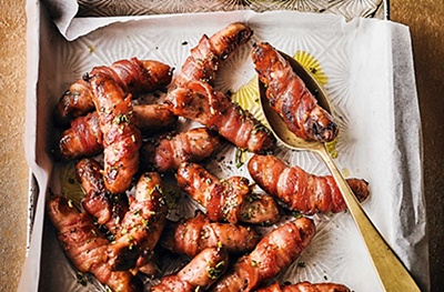 Pigs in blankets recipes