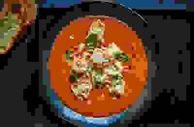 Tomato soup recipes