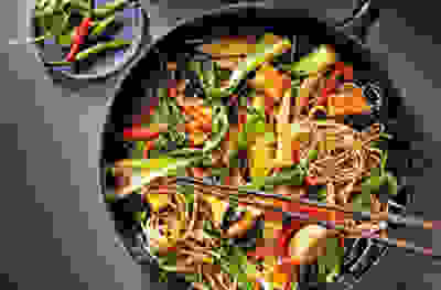 Stir fry recipes