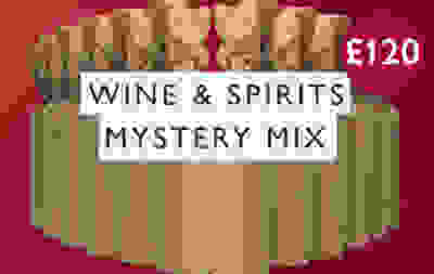 Save up to £75 Mystery Mix Case of 12*