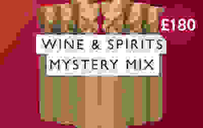 Save up to £100 Luxury Mystery Mix Case of 6*